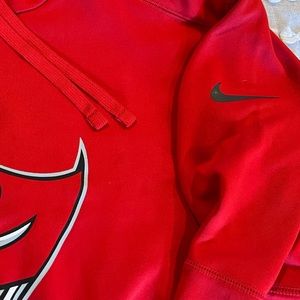 Nike Tampa Bay Bucs Therma Fit Hoodie